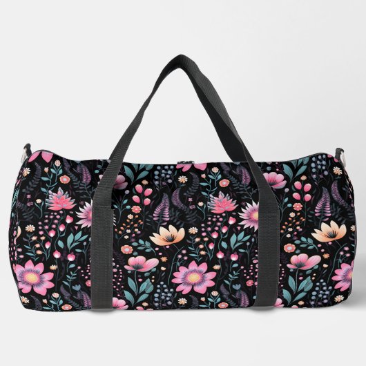 Floral Pattern Plunjezak (Voorkant)