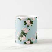 Floral Pattern Print Name Mok (Center)