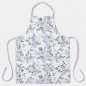 Floral Pattern Schort (Voorkant)