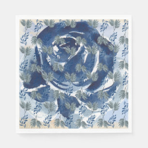 Floral Pattern Servet