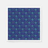 Floral Pattern Servet (Voorkant)