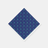 Floral Pattern Servet (Hoek)