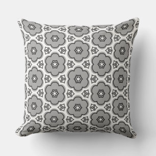 Floral Pattern Sierkussen
