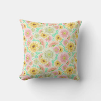 Floral Pattern Sierkussen