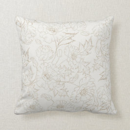 Floral Pattern Sierkussen