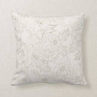 Floral Pattern Sierkussen