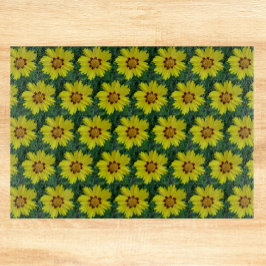 Floral Pattern Snijplank
