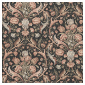  Floral Pattern Stof (Close Up)