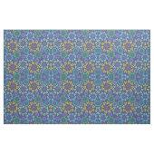 Floral Pattern Stof (Yard (91,4 cm))