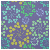Floral Pattern Stof (Swatch)