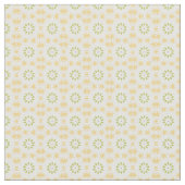 Floral Pattern Stof (Close Up)