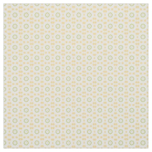 Floral Pattern Stof (Swatch)