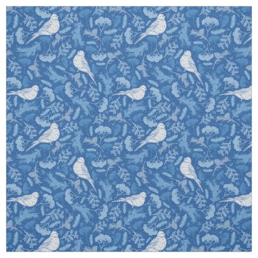 Floral Pattern Stof (Swatch)