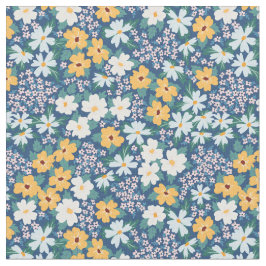 Floral Pattern Stof