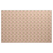 Floral Pattern Stof (Yard (91,4 cm))