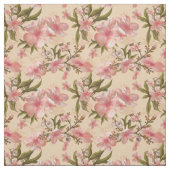 Floral Pattern Stof (Swatch)