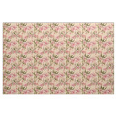 Floral Pattern Stof (Fat Quarter)