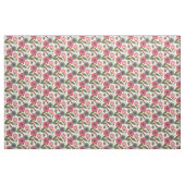 Floral Pattern Stof (Fat Quarter)