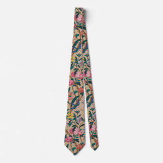 Floral Pattern Stropdas