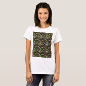 Floral Pattern T-shirt (Voorkant volledig)