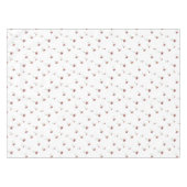 Floral Pattern Tablecloth Tafelkleed (Voorkant (Horizontaal))