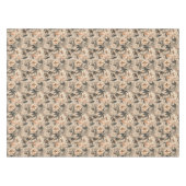  Floral Pattern Tablecloth Tafelkleed (Voorkant (Horizontaal))