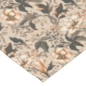  Floral Pattern Tablecloth Tafelkleed (Gekanteld)