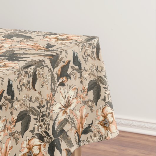  Floral Pattern Tablecloth Tafelkleed (Voorbeeld)