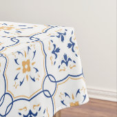 Floral Pattern Tafelkleed (Voorbeeld)