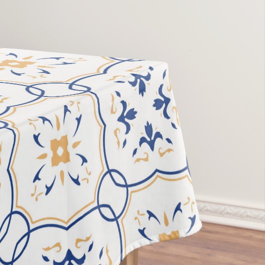 Floral Pattern Tafelkleed (Voorbeeld)