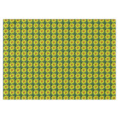 Floral Pattern Tafelkleed (Voorkant (Horizontaal))