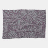 Floral Pattern Theedoek (Horizontaal)