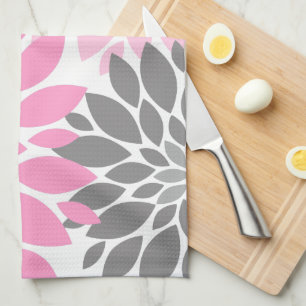 Floral Pattern Theedoek