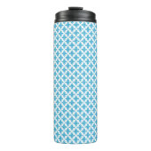 Floral Pattern Thermosbeker (Voorkant)