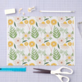 Floral Pattern Tissuepapier (Craft)