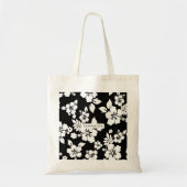 Floral Pattern Tote Bag (Voorkant)