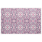 Floral Pattern van de Waterverf Artsy Pink Stof (Fat Quarter)