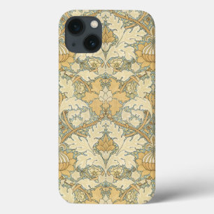 Floral Pattern van William Morris - Ipad cases
