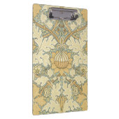 Floral Pattern van William Morris - Klembord (Rechts)