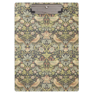Floral Pattern van William Morris - Klembord