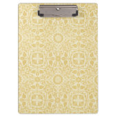 Floral Pattern van William Morris - Klembord (Voorkant)