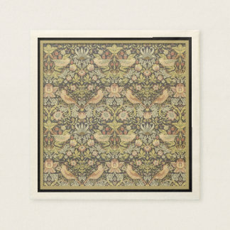 Floral Pattern van William Morris - Paper Napkins Servet