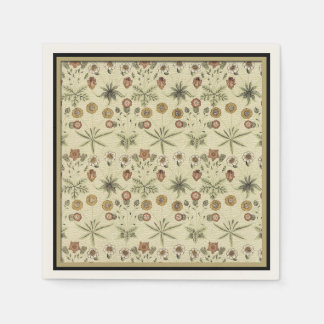 Floral Pattern van William Morris - Paper Napkins Servetten