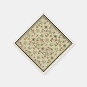 Floral Pattern van William Morris - Paper Napkins Servetten (Hoek)