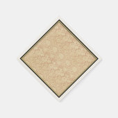 Floral Pattern van William Morris - Paper Napkins Servetten (Hoek)