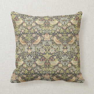 Floral Pattern van William Morris Square Pillow Kussen