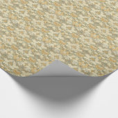 Floral Pattern van William Morris - Wrapping Paper Cadeaupapier (Hoek)