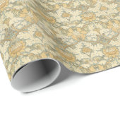 Floral Pattern van William Morris - Wrapping Paper Cadeaupapier (Rol Hoek)