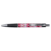 Floral Pattern-Waterverf Pen (Achterkant)