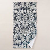 Floral Pattern, William Morris Badhanddoek (Badhanddoek)